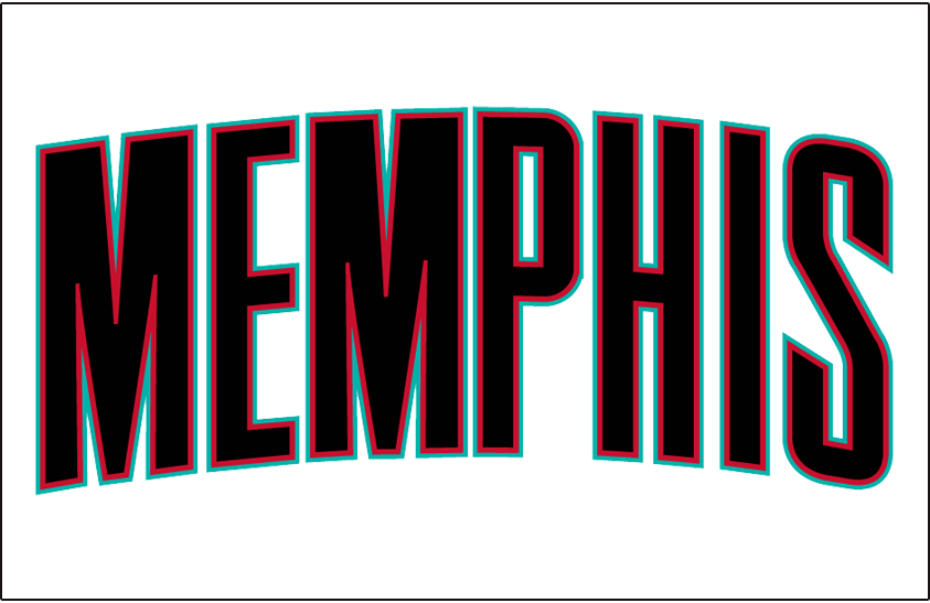 Memphis Grizzlies 2002-2004 Jersey Logo t shirts DIY iron ons